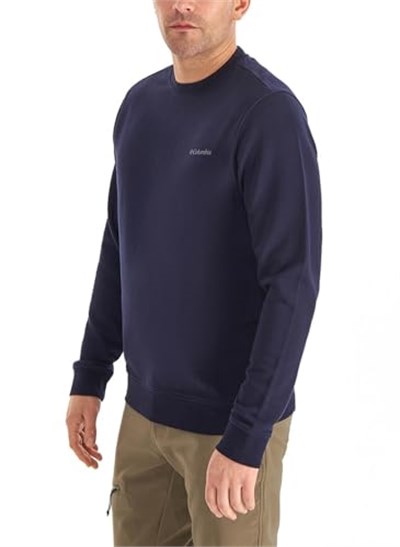 Columbia Basic Crew Erkek Sweatshirt