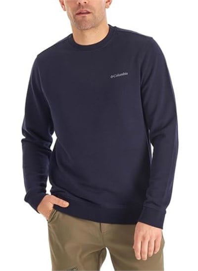 Columbia Basic Crew Erkek Sweatshirt