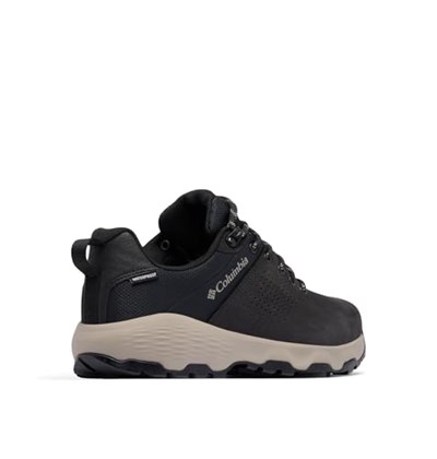 Columbia BM0347 Outdoor Ayakkabı Su Geçirmez Deri, BM0347-010