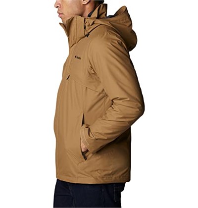 Columbia Bugaboo Ii Fleece Interchange Jacket 3ü 1 arada ceket Erkekler