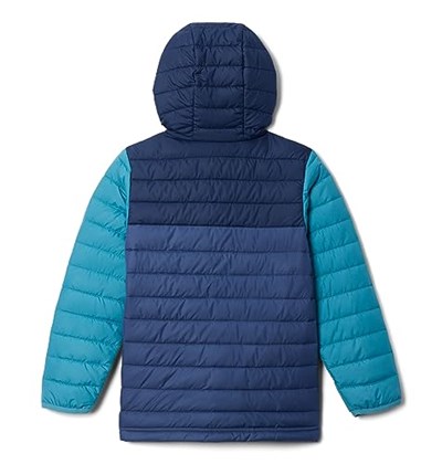 Columbia Columbia Powder Lite Çocuk Montu Lacivert Çocuk Montları Çocuk Erkek