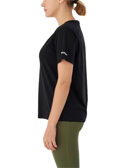 Columbia CSC Casual Brand Kısa Kollu T-Shirt, 9220911010