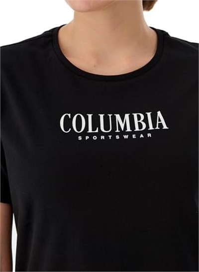 Columbia CSC Casual Brand Kısa Kollu T-Shirt, 9220911010