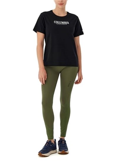 Columbia CSC Casual Brand Kısa Kollu T-Shirt, 9220911010