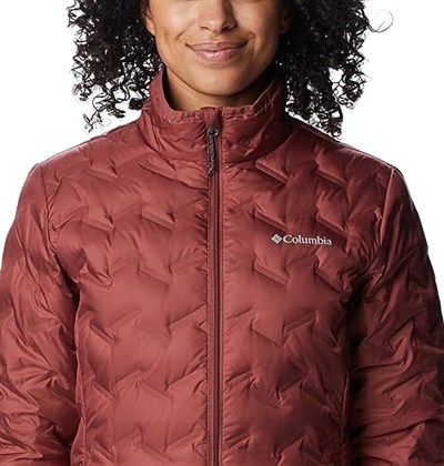 Columbia Delta Ridge Down Jacket Delta Ridge Aşağı Ceket Unisex