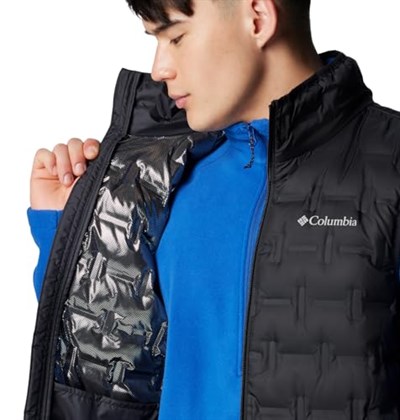 Columbia Delta Ridge II Down Erkek Yelek