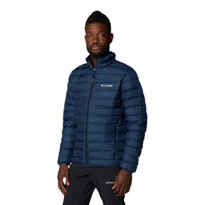 Columbia Erkek Lake 22 Down Jacket kuş tüyü mont