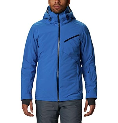 Columbia Erkek Powder 8S Mont