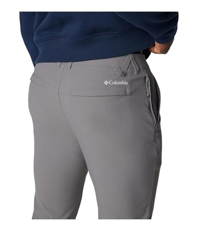 Columbia Erkek Siyah Mesa Dokuma Pantolon Ii