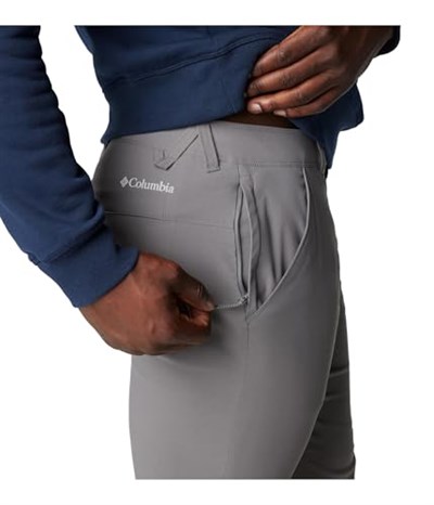 Columbia Erkek Siyah Mesa Dokuma Pantolon Ii
