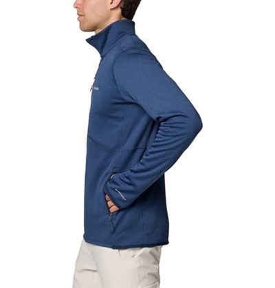 Columbia Erkekler Park View Polar Tam Zip