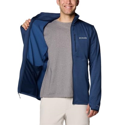 Columbia Erkekler Park View Polar Tam Zip