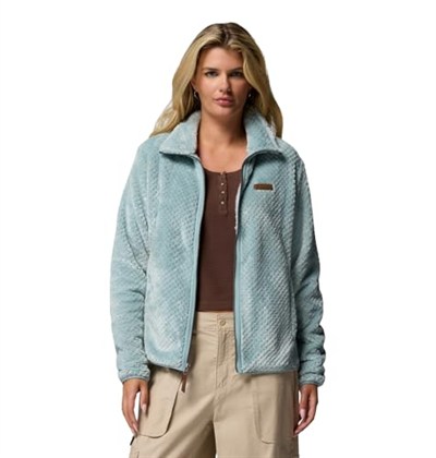 Columbia Fire Side II Sherpa Fz Kadın Sweatshirt