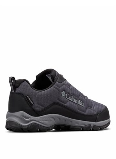 Columbia Firecamp III WP Erkek Ayakkabı Siyah 43.5