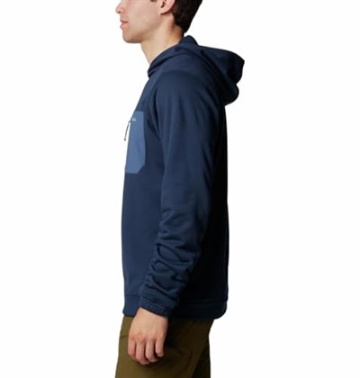 Columbia Hike Hooded II Erkek Uzun Kollu Teknik Üst