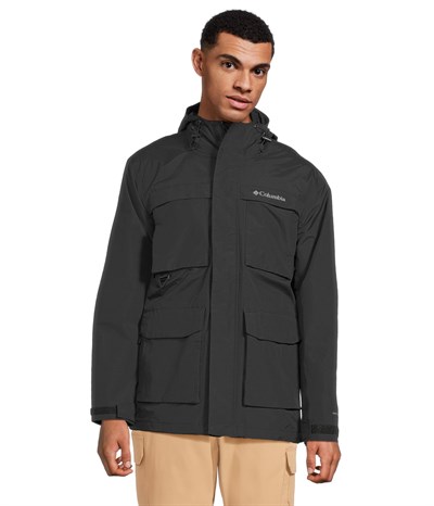 Columbia Landroamer 2 Jacket Su geçirmez yağmurluk Erkekler