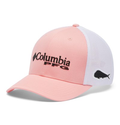 Columbia Mesh Snap Back - High Unisex Şapka