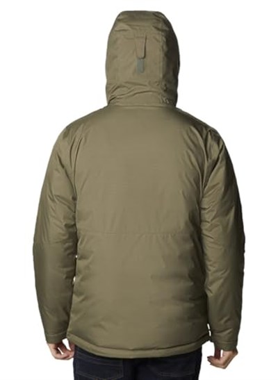 Columbia Oak Harbor Insulated Erkek Mont