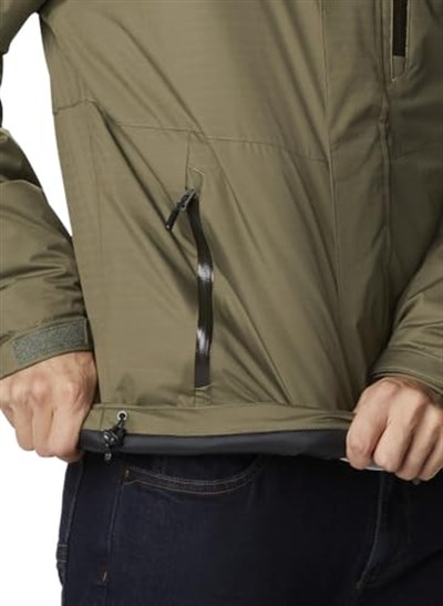 Columbia Oak Harbor Insulated Erkek Mont