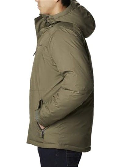 Columbia Oak Harbor Insulated Erkek Mont