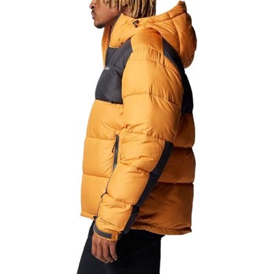 Columbia Pike Lake Hooded Jacket Erkek Mont