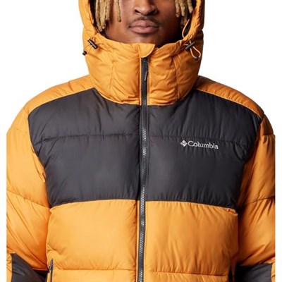 Columbia Pike Lake Hooded Jacket Erkek Mont