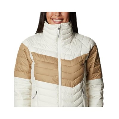 Columbia Powder Lite Blocked kadın montu