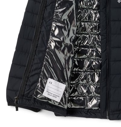 Columbia Powder Lite II Hooded Jacket Kapüşonlu puf ceket Kadın