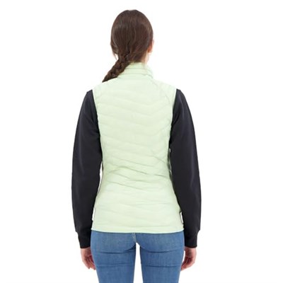 Columbia Powder Pass Vest Kadın