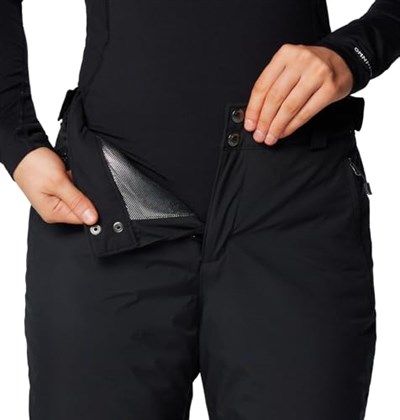 Columbia Shafer Canyon Ii Insulated Pant Yürüyüş Pantolonu Kadın