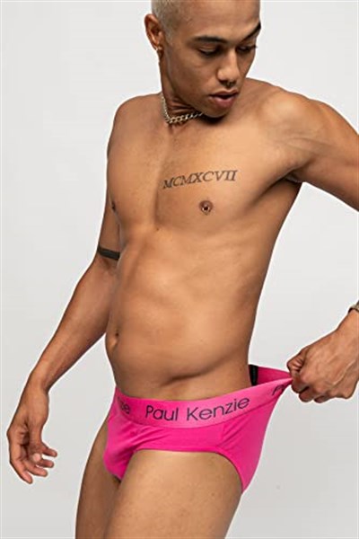 Comfort Flex 3lü Erkek Slip Külot - Rainbow