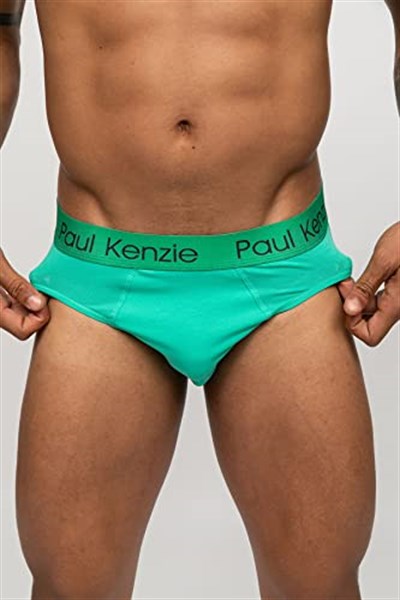 Comfort Flex 3lü Erkek Slip Külot - Rainbow