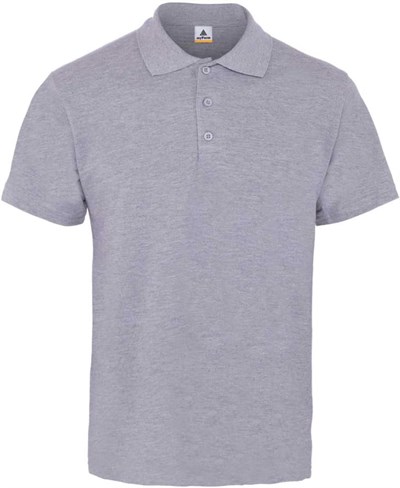 COMFORT POLO PIQUE T-SHIRT SİYAH 4XL-1