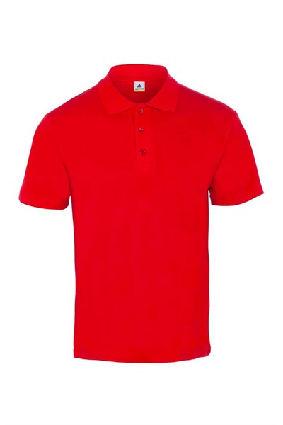 COMFORT POLO PIQUE T-SHIRT SİYAH 4XL-1