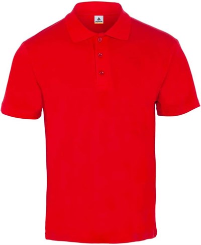 COMFORT POLO PIQUE T-SHIRT SİYAH 4XL-1