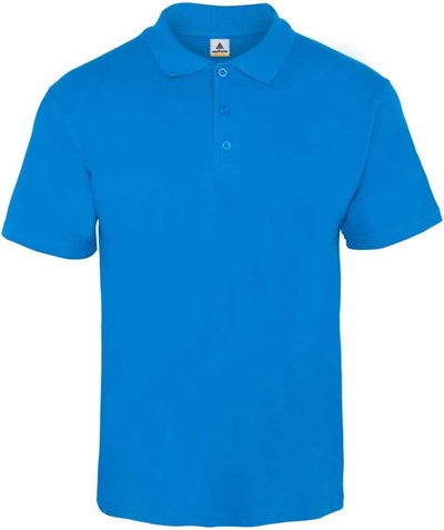 COMFORT POLO PIQUE T-SHIRT SİYAH 4XL-1