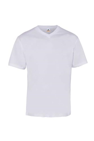 COMFORT V YAKA SUPREME T-SHIRT SİYAH 4XL-1