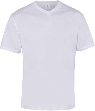 COMFORT V YAKA SUPREME T-SHIRT SİYAH 4XL-1