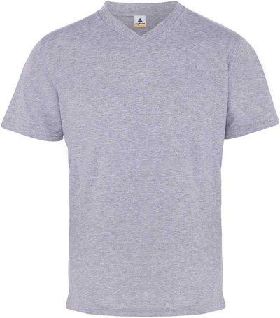 COMFORT V YAKA SUPREME T-SHIRT SİYAH 4XL-1