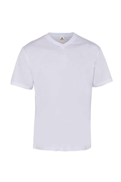 COMFORT V YAKA SUPREME T-SHIRT SİYAH 4XL-1