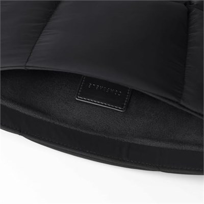 Comfyable Kabarık Dizüstü Bilgisayar Kılıfı 13 inç 14 inç, Kapitone Puffer Laptop Taşıma Çantası, MacBook Air M3 2024 M2 M1 ile Uyumlu Yastık Kılıfı, Mac - Seçenekler: For 13