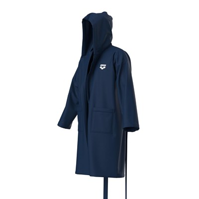 Compact Microfiber Robe Unisex Mavi Bornoz 009034810