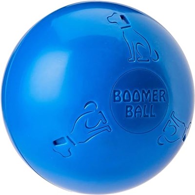 Company of Animals Boomer Köpek için Sert Oyun Topu 15cm - Seçenekler: 6 İnç, 10 inch, 8 inç