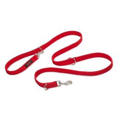 Company of Animals Halti Köpek Eğitim Kayışı, Küçük Boy Kırmızı, 2 m