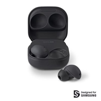 COMPLY Samsung Galaxy Buds2 Pro için Tasarlanmış Köpük Kulak Uçları | Üstün Konfor | Sarsılmaz Kesim | Küçük, 3 Çift, Siyah - Seçenekler: Small, Medium, Large, Assorted