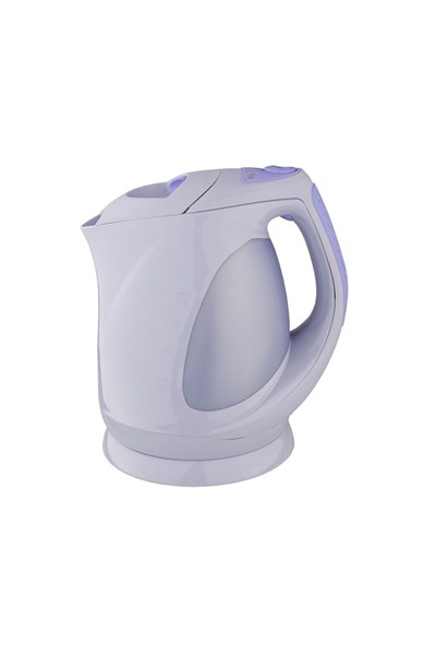 CONTİ 2 Yıl Conti Ck-215 Multiplast 2 Su Isıtıcı Kettle Lila Mor 220-240 V 2000 W ve altı D