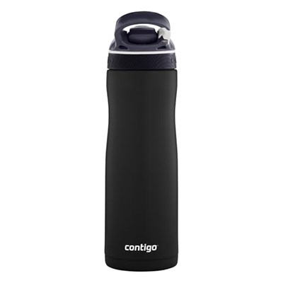 Contigo Ashland Autospout Soğuk Su Termosu 590 mL Siyah