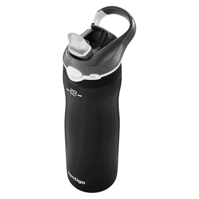 Contigo Ashland Autospout Soğuk Su Termosu 590 mL Siyah