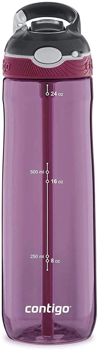 Contigo Ashland Autospout Tritan Suluk 720 ml, Gri