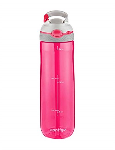 Contigo Ashland Autospout Tritan Suluk 720 ml, Pembe